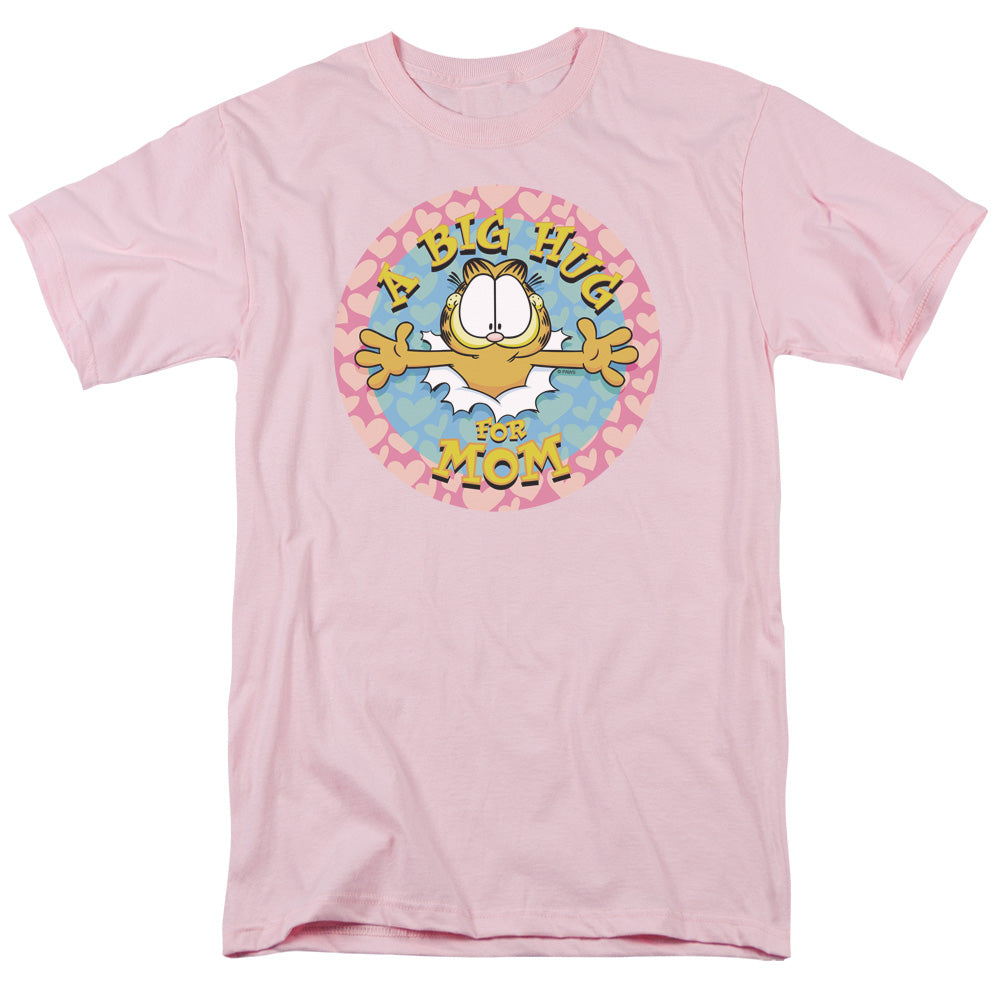 Garfield A Big Hug For Mom T-Shirt