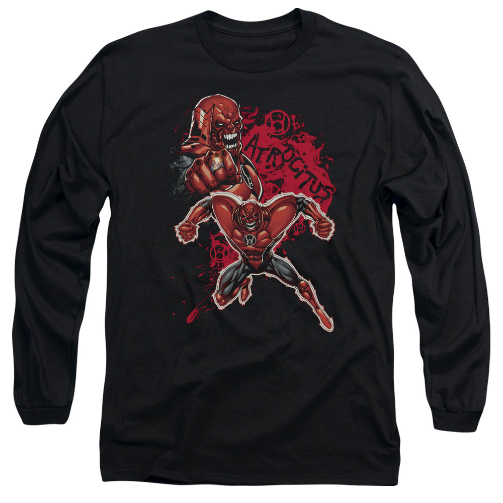 Green Lantern Atrocitus Long Sleeve T-Shirt