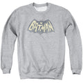 Batman Show Logo Crewneck Sweatshirt