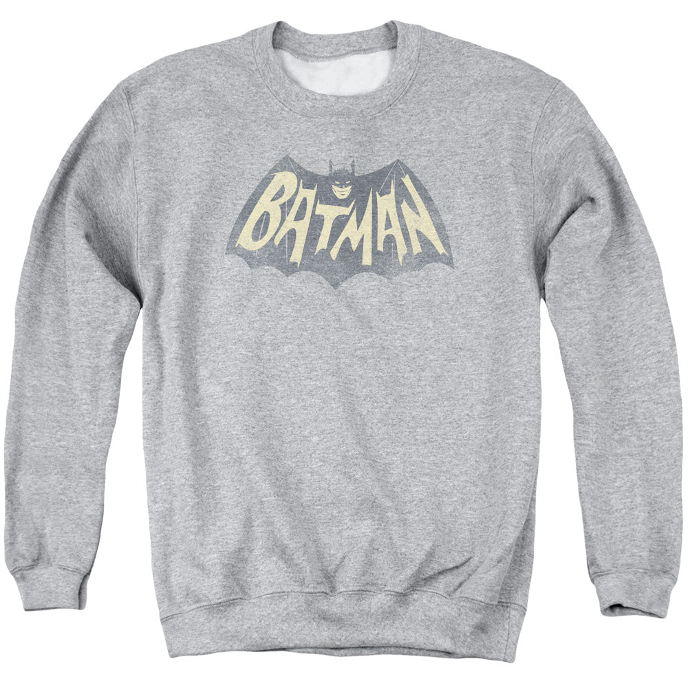 Batman Show Logo Crewneck Sweatshirt