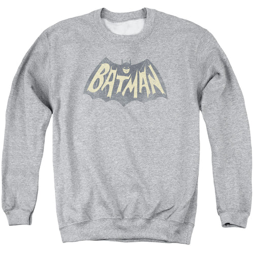 Batman Show Logo Crewneck Sweatshirt