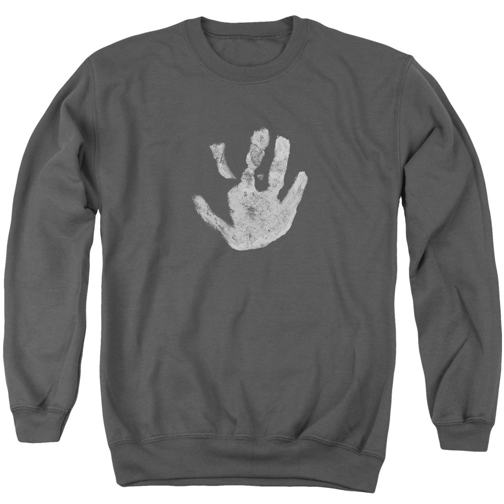 Lord of the Rings White Hand Crewneck Sweatshirt