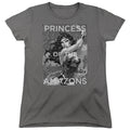 DC Comics Princess Of The Amazons Womens T-Shirt