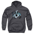 The Twilight Zone Last Man on Earth Youth Hoodie
