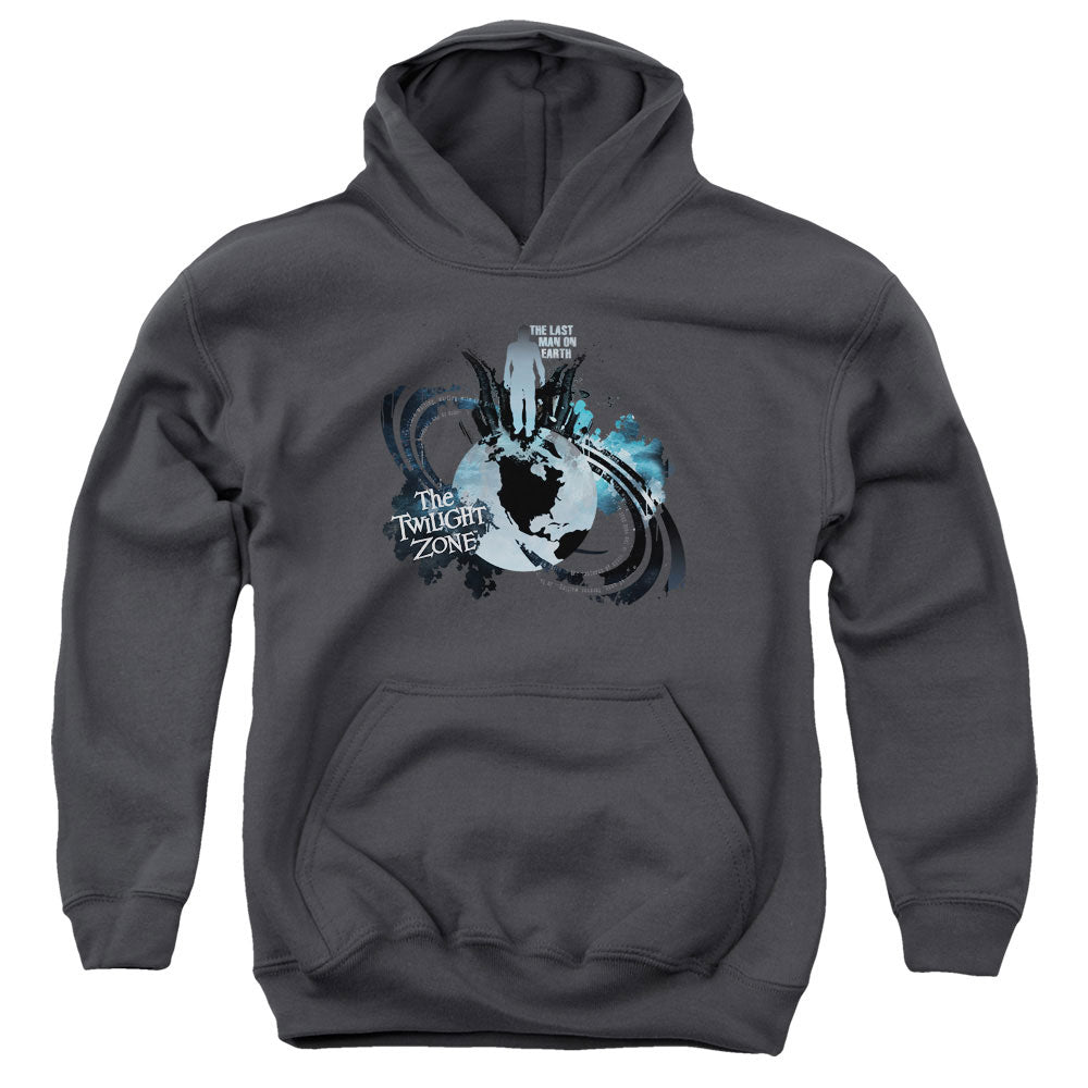 The Twilight Zone Last Man on Earth Youth Hoodie