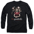 The Good Wife Bad Press Long Sleeve T-Shirt