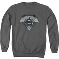 Batman v Superman Fear Crewneck Sweatshirt
