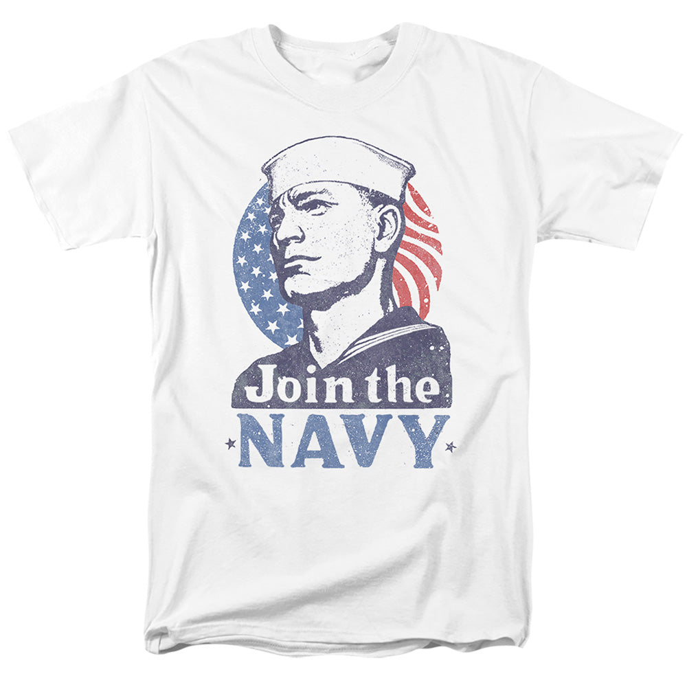 U.S. Navy Join Now T-Shirt