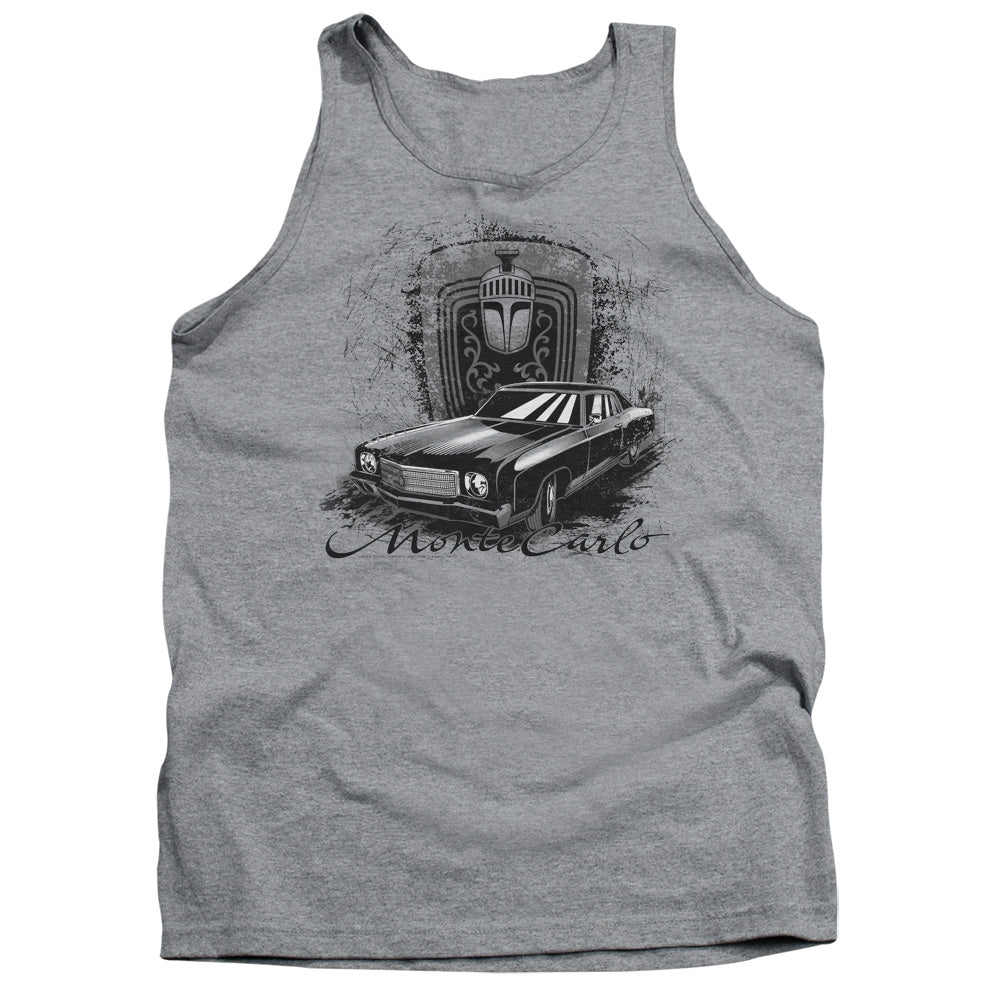 Chevy Monte Carlo Drawing Tank Top