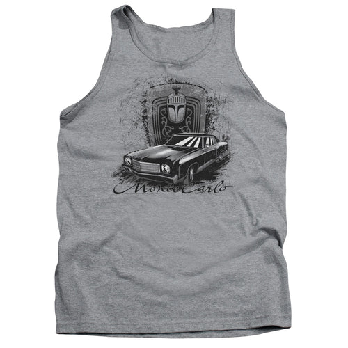 Chevy Monte Carlo Drawing Tank Top