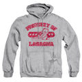 Garfield Property Of Lasagna Pullover Hoodie