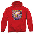 Garfield Pet Force Four Pullover Hoodie
