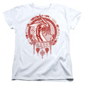 Dungeons & Dragons Year of the Dragon Beast in the Clouds Womens T-Shirt