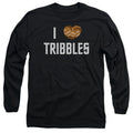 Star Trek I Heart Tribbles Long Sleeve T-Shirt