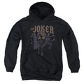 The Batman Joker Duo Youth Hoodie