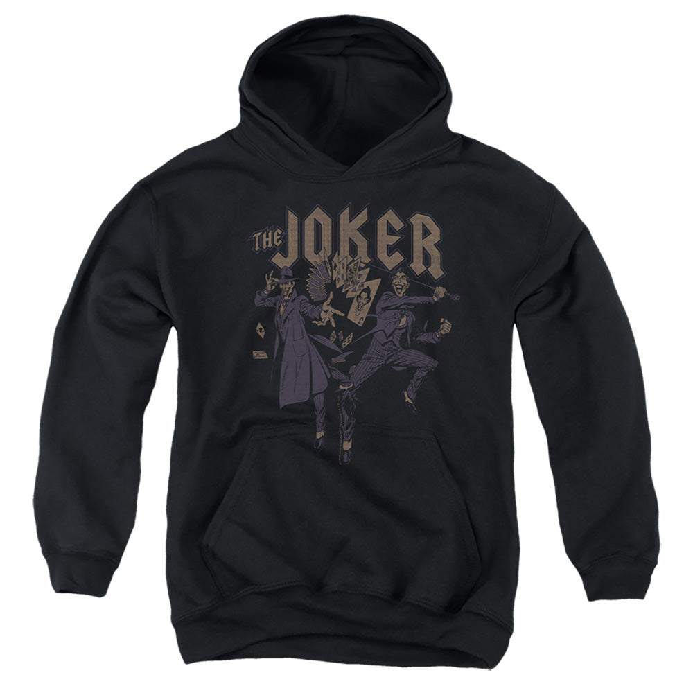 The Batman Joker Duo Youth Hoodie