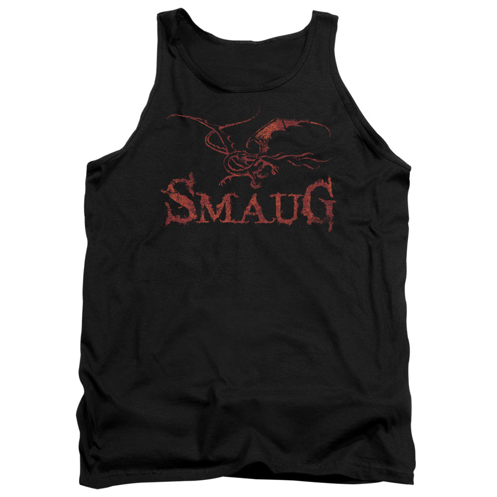 The Hobbit Dragon Tank Top