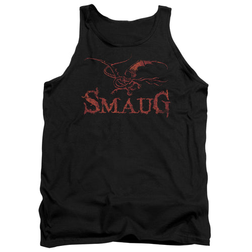 The Hobbit Dragon Tank Top