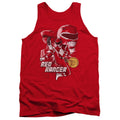 Mighty Morphin Power Rangers Red Ranger Tank Top