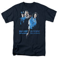 Blue Bloods Blue Inverted T-Shirt