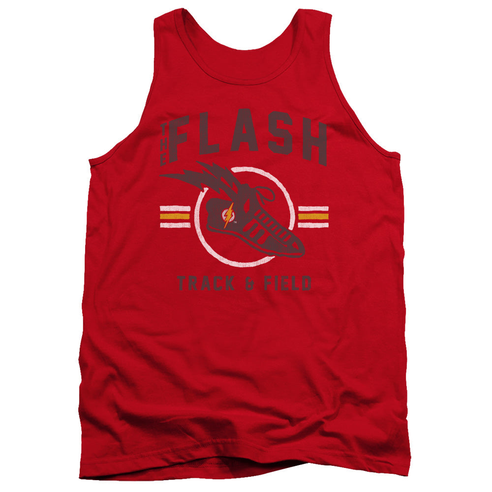 Justice League Track And Field Tank Top