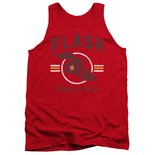 Justice League Track And Field Tank Top