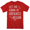 Seinfeld Airing of Grievances T-Shirt