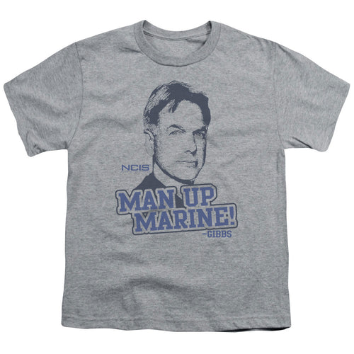 NCIS Man Up Youth/Toddler T-Shirt