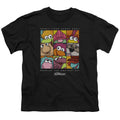 Fraggle Rock Squared Youth/Toddler T-Shirt