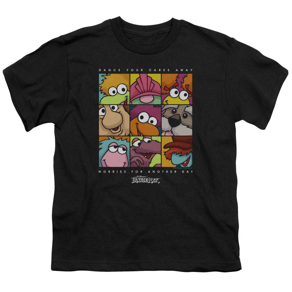 Fraggle Rock Squared Youth/Toddler T-Shirt