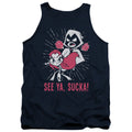 Teen Titans Go! Suckas Tank Top