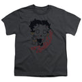 Betty Boop Classic Zombie Youth/Toddler T-Shirt
