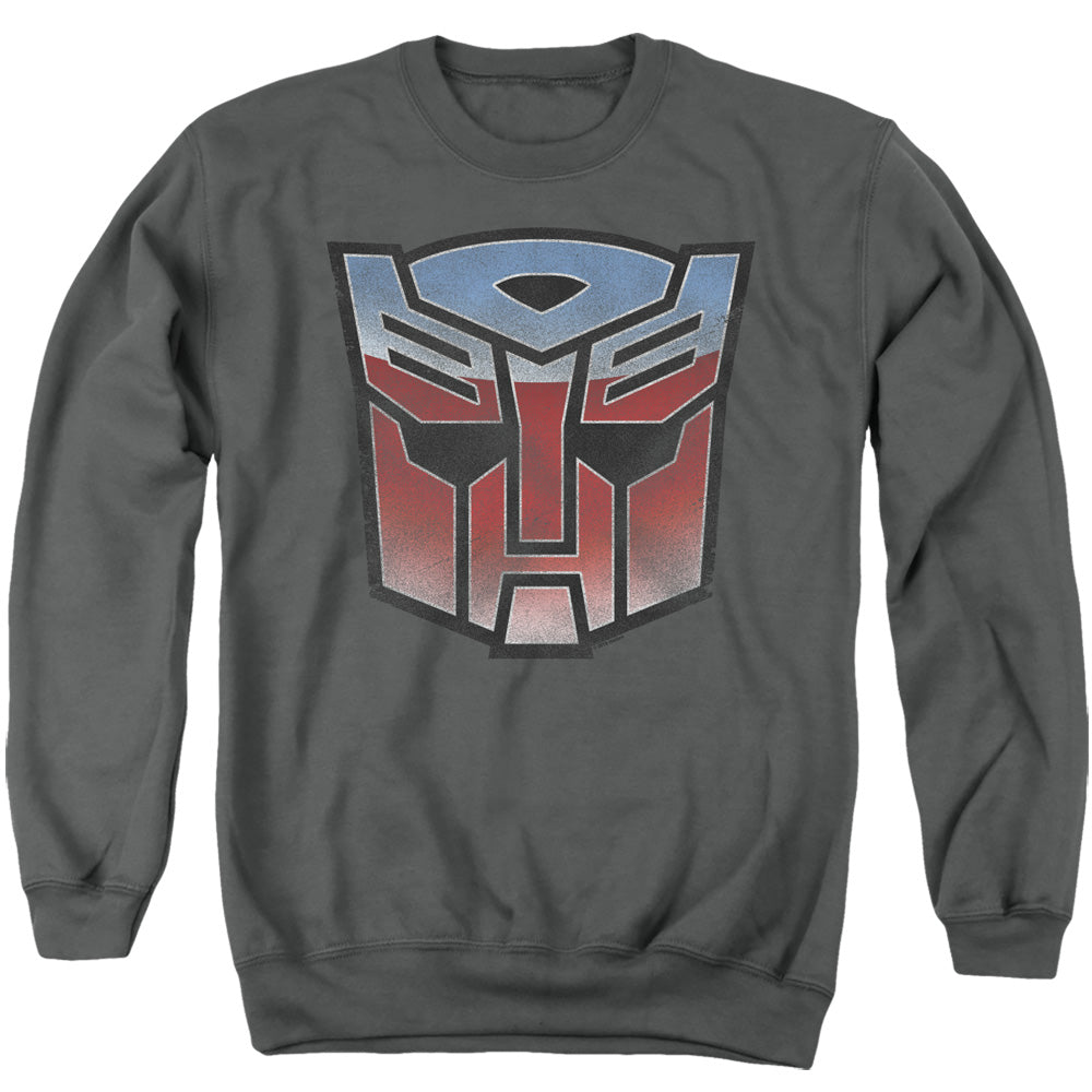 Transformers Vintage Autobot Logo Crewneck Sweatshirt