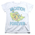 Rocko's Modern Life Vacation Forever Womens T-Shirt