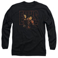 Elvis Presley Take My Hand Long Sleeve T-Shirt