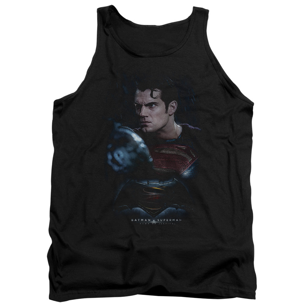 Batman v Superman Super Angry Tank Top