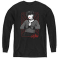 NCIS Abby Webs Youth Long Sleeve T-Shirt