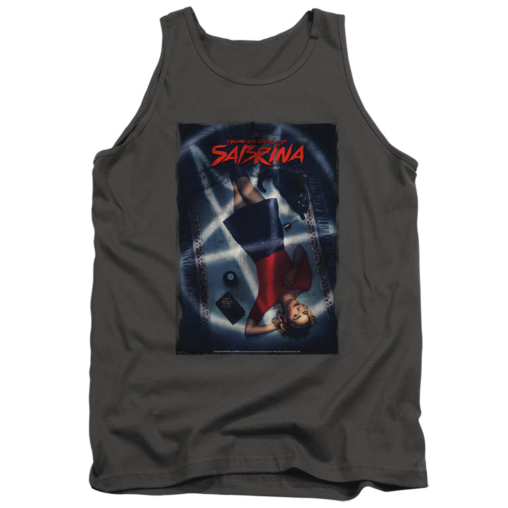 Chilling Adventures Of Sabrina Sabrina Key Art Tank Top