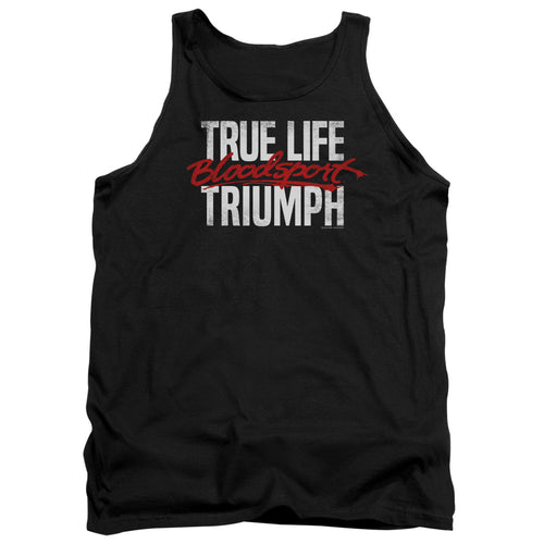 Bloodsport True Story Tank Top