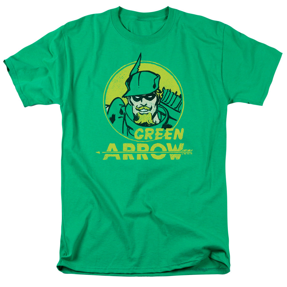 DC Comics Archer Circle T-Shirt