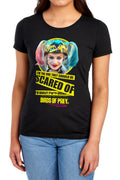 Birds of Prey Scared Of Womens T-Shirt