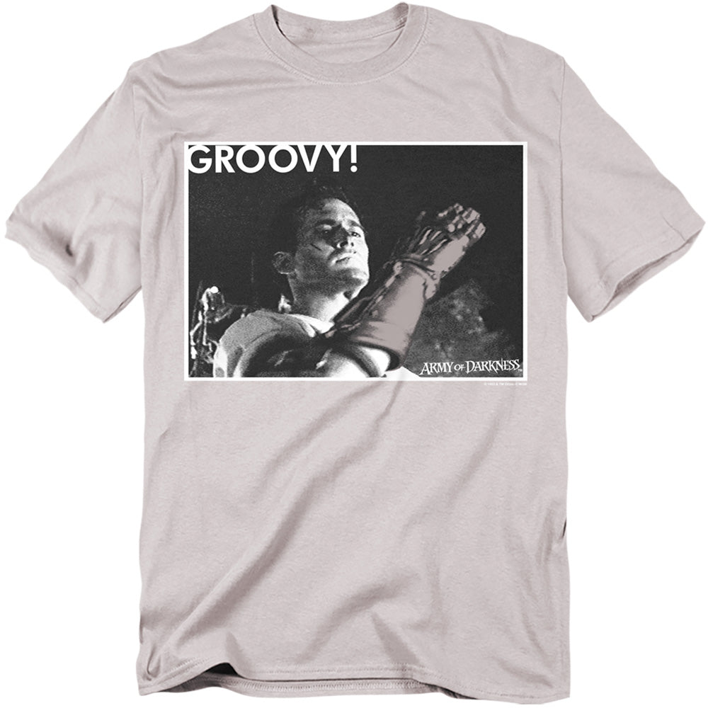 Army of Darkness Groovy T-Shirt