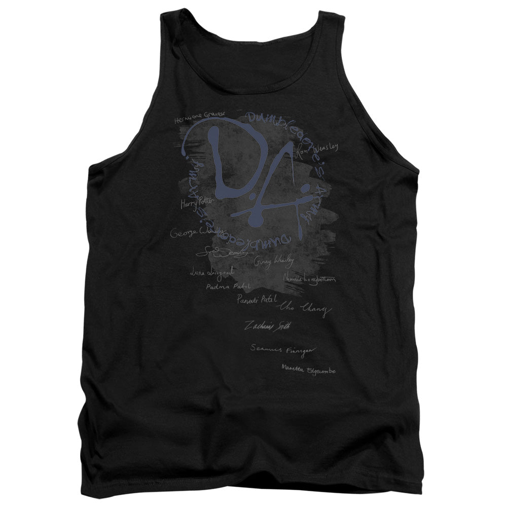 Harry Potter Dumbledores Army Tank Top