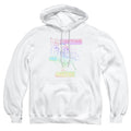 DC Super Hero Girls Fighting For Justice Pullover Hoodie