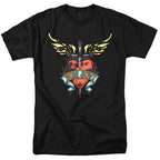 Bon Jovi Daggered T-Shirt
