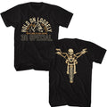 Lose Control 38 Special t-shirt in black
