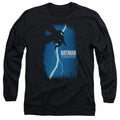 Batman Dkr Cover Long Sleeve T-Shirt