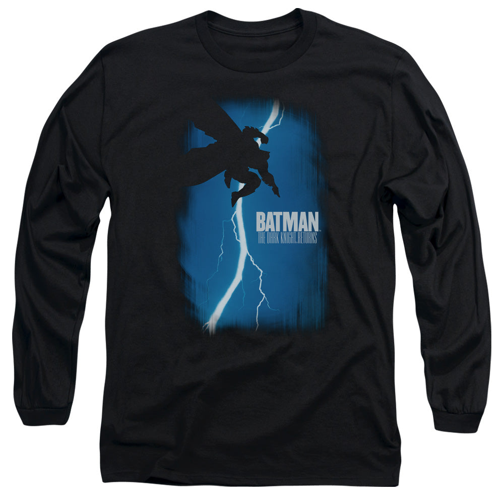 Batman Dkr Cover Long Sleeve T-Shirt