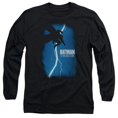 Batman Dkr Cover Long Sleeve T-Shirt