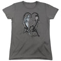 Corpse Bride Runaway Groom Womens T-Shirt